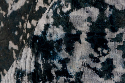 Vintage Overdyed Area Rug (9' x 12')